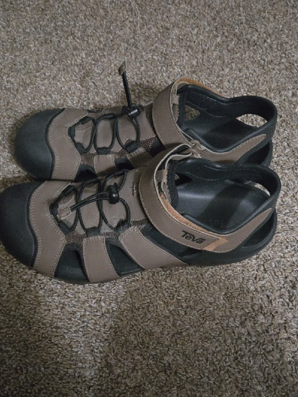 Teva durable sandals